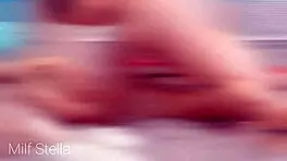 bikini stepmom asked me to oil her then she went anal - all oiled up e01 - milf stella freebie