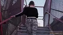 Big porn punish my 19 year-old caboose and mouth