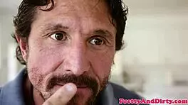 Intense Spoon Fucking Taboo Teen After Deep Dicksucking