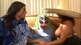 Cocoa Shanelle Gets Down And Dirty With Skinny White Dude For First Time