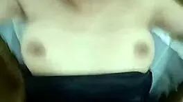 neighbor helps with bed, tests delicious cock in pussy