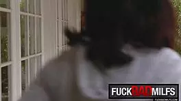 Blair Williams Amber Chase in Stepmom Catches a Fox