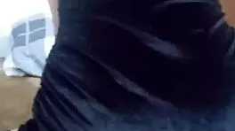 neighbor helps with bed, tests delicious cock in pussy