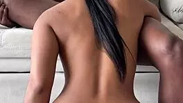 Amateur couple nysdel enjoys deepthroat blowjob and ass licking in homemade sex