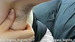 Hairy Armpits- B G T Ts