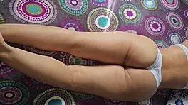 Mature seduces her friend with big ass part 1