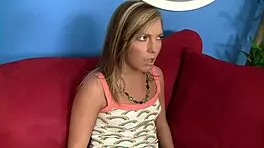 Ally Kay Cant Keep Cocks Out Of Her Pussy