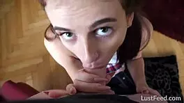 Anal sex with incredible 18yo girl that dmed me