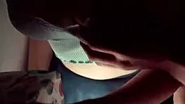 Unwrapping Busty Stepsister Jewelz Blu On Christmas Morning