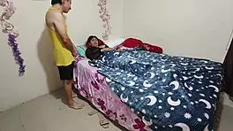 perverted old man fucks busty stepdaughter hard