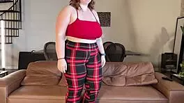 casting curvy new young 18+ and bust milf porn audition - ariellovely24