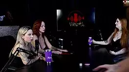 watch the naughty interview with ingridi victoria on porn cast brazil featuring baby fire - part 4