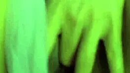 petite girl passionately masturbates with roses