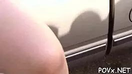 i agle stud bangs messy luv tunel of an astonishin bitch in pov sex