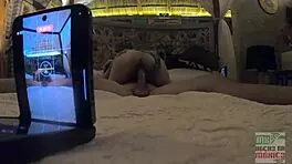 Flaca Mexicana En Short De Mezclilla 1