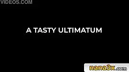 i discoverd that the old lady is a sex-hungry witch