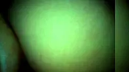 Latina Girl Experiences Painful First Anal Sex, Clothes Ripped, Dripping Cum on Ass in Homemade Bed Scene