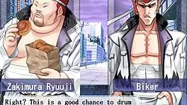 Teen Girls Play Big Bang Game with Oral Fun