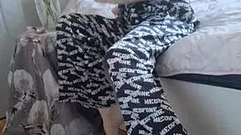 Elza Kom Nylon Tights Fetish Worship