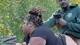 someone caught us fucking while walking their dog through the park part 2 had to relocate before the cops were called