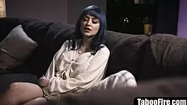 Lesbian Girl Cheats On Gf With Milf Landlord