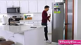 teen stepsister slut lana small 18+s steals stepbro his phone