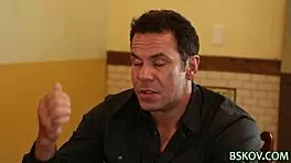 teen pornstar gets doggystyled by big monster cock in hd