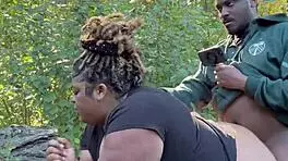 someone caught us fucking while walking their dog through the park part 2 had to relocate before the cops were called