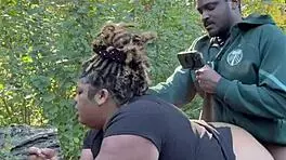 someone caught us fucking while walking their dog through the park part 2 had to relocate before the cops were called