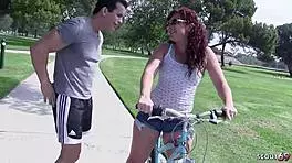 redhead pawg savannah fox first time hard casting fuck