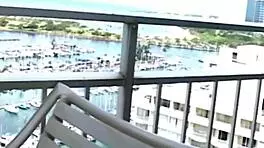 Lovely Cute Girl Bikini Blowjob