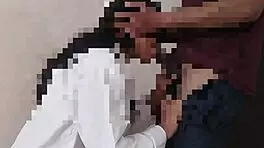 college trainee nurse sucking doctor bbc dick in private cabin