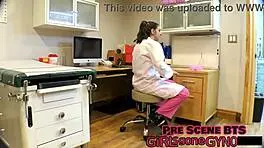 The Perverted Podiatrist - Aria Nicole