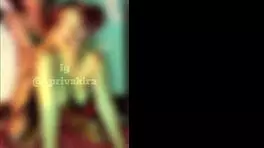 Clown Girl After Halloween Party Free Scene