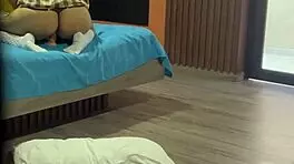 i come home n find curvy teen breakin ass wit toy n masturbate till cum