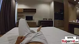 amateur thai teen moaning on big white dick