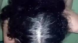 why sneak to bathroom with friend to suck his dick secretly?