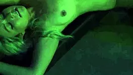 Alt teen hardfucked doggystyle in public