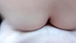 a magical morning milf neighbor seduced me with big ass i came inside pov sex