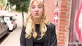 Putalocura - La Argentina Caliente Agustina Pillada Por Torbe En La Calle Y Se Lo Folla