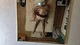 Busty Girl Riding His Boyfriend Cock - Pov