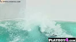 long legged asian teen 18+ bryiana noelle posed in lingerie before striptease