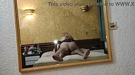 Busty Girl Riding His Boyfriend Cock - Pov