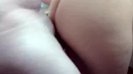 a magical morning milf neighbor seduced me with big ass i came inside pov sex