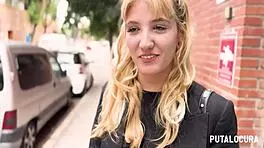 Putalocura - La Argentina Caliente Agustina Pillada Por Torbe En La Calle Y Se Lo Folla