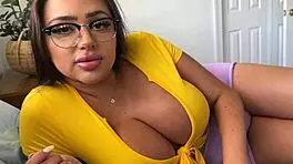 Busty Latina Young Woman Business Lessons ~ Zoey Foxx ~ Household Fantasy ~ Scott Stark