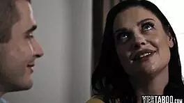 MILF Seduction Escalates to Intense Hardcore Fucking