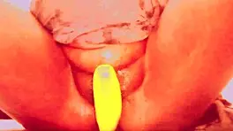 Village Girl Engages In Vegetable Fucking On Ranch