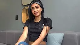 African Prom Queen Takes Huge White Cock As Graduation Gift