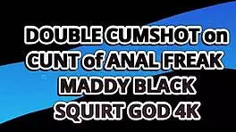 matt bird says 'stuff my juicy milf pussy, maddy black'